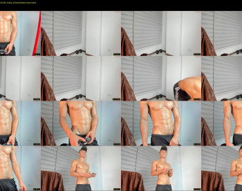 esteban_stud — 4 minute Chaturbate male naked cam show, 720p, Jan 20, 2024