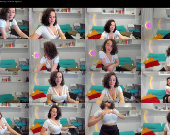 in_yan — 121 minute Chaturbate couple naked cam show, 720p, Jan 20, 2024