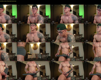 thomas_falcon1 — 43 minute Chaturbate male naked cam show, 720p, Jan 21, 2024