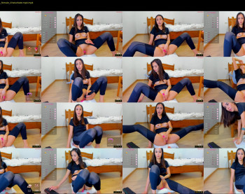 xoxo4u_ — 121 minute Chaturbate female naked cam show, 720p, Jan 20, 2024