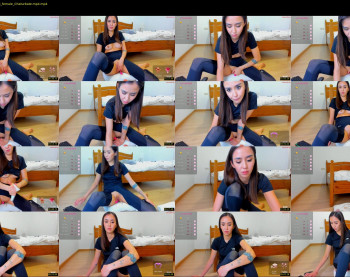xoxo4u_ — 11 minute Chaturbate female naked cam show, 720p, Jan 20, 2024