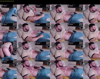 ericeric507 — 50 minute Chaturbate male naked cam show, 720p, Jan 21, 2024