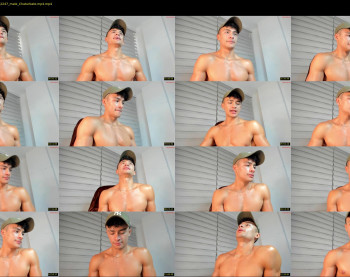 esteban_stud — 15 minute Chaturbate male naked cam show, 720p, Jan 21, 2024
