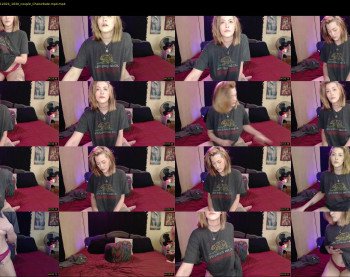 foxymalloryknoxy69 — 6 minute Chaturbate couple naked cam show, 720p, Jan 21, 2024