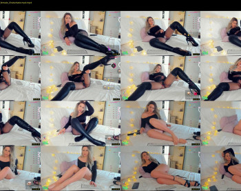 goldgal — 120 minute Chaturbate female naked cam show, 720p, Jan 21, 2024