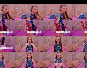 juliabeautiful — 120 minute Chaturbate female naked cam show, 720p, Jan 22, 2024