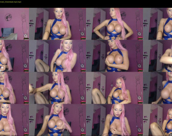 tallso — 52 minute Chaturbate female naked cam show, 720p, Jan 21, 2024