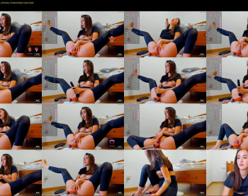 xoxo4u_ — 109 minute Chaturbate female naked cam show, 720p, Jan 21, 2024