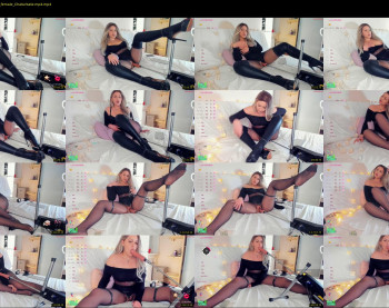 goldgal — 120 minute Chaturbate female naked cam show, 720p, Jan 22, 2024