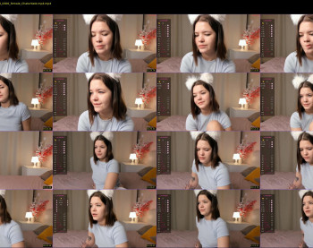heathimogene — 13 minute Chaturbate female naked cam show, 720p, Jan 23, 2024