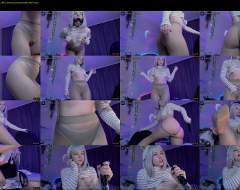 marcelinered — 53 minute Chaturbate female naked cam show, 720p, Jan 22, 2024