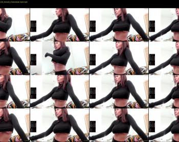 mashulya29 — 15 minute Chaturbate female naked cam show, 720p, Jan 22, 2024
