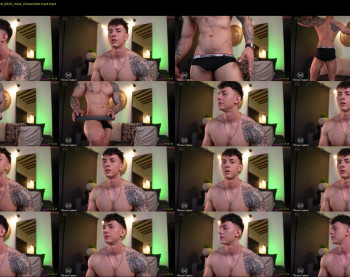 thomas_falcon1 — 26 minute Chaturbate male naked cam show, 720p, Jan 23, 2024