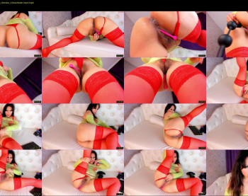 mirarich — 34 minute Chaturbate female naked cam show, 720p, Jan 24, 2024