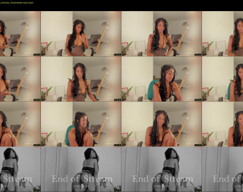 duna_du — 18 minute Chaturbate female naked cam show, 720p, Jan 24, 2024