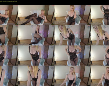 mirela_silver — 3 minute Chaturbate female naked cam show, 720p, Jan 24, 2024