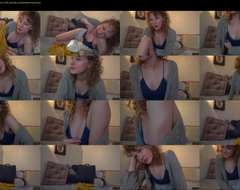 sistinehashands — 65 minute Chaturbate female naked cam show, 720p, Jan 24, 2024