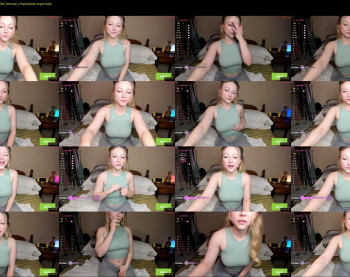 sub_button — 9 minute Chaturbate female naked cam show, 720p, Jan 24, 2024
