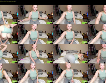 sub_button — 21 minute Chaturbate female naked cam show, 720p, Jan 25, 2024