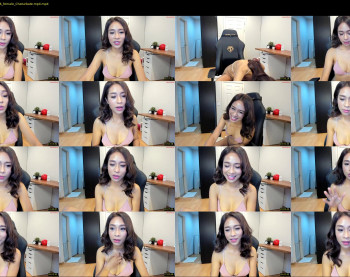 thaispice — 45 minute Chaturbate female naked cam show, 720p, Jan 24, 2024
