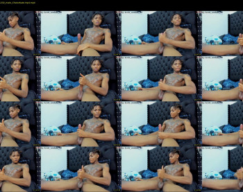_pantera_09 — 16 minute Chaturbate male naked cam show, 720p, Jan 25, 2024