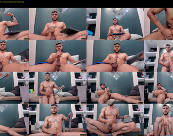dickgriffith — 76 minute Chaturbate male naked cam show, 720p, Jan 25, 2024