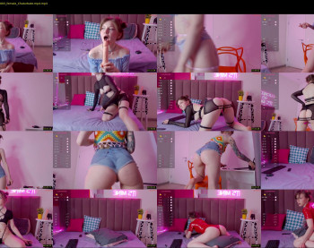lessysweety — 62 minute Chaturbate female naked cam show, 720p, Jan 25, 2024