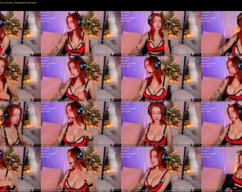 nebamazee — 5 minute Chaturbate female naked cam show, 720p, Jan 25, 2024