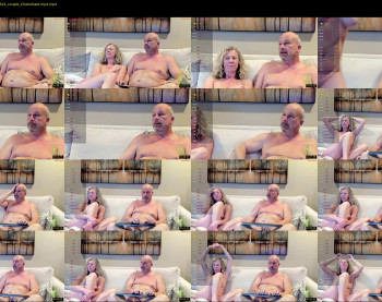 sexystackie — 11 minute Chaturbate couple naked cam show, 720p, Jan 26, 2024