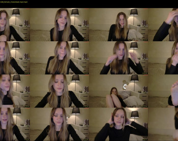 fflloowweerr — 24 minute Chaturbate couple naked cam show, 720p, Jan 26, 2024