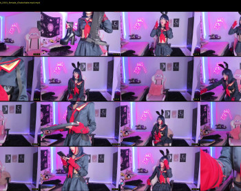princessryuuko — 120 minute Chaturbate female naked cam show, 720p, Jan 26, 2024