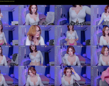 _chlo_e — 67 minute Chaturbate female naked cam show, 720p, Jan 28, 2024