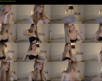 fflloowweerr — 121 minute Chaturbate couple naked cam show, 720p, Jan 27, 2024