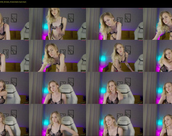 jessica_rays — 5 minute Chaturbate couple naked cam show, 720p, Jan 27, 2024