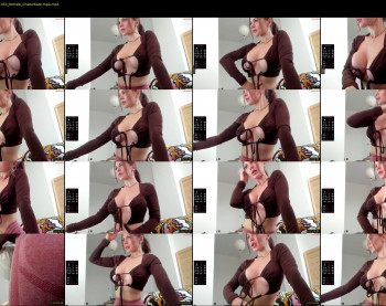 mashulya29 — 105 minute Chaturbate female naked cam show, 720p, Jan 27, 2024