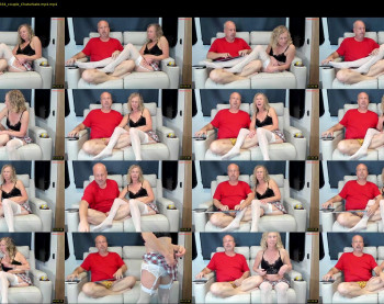 sexystackie — 7 minute Chaturbate couple naked cam show, 480p, Jan 28, 2024
