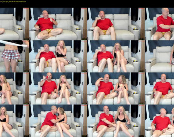 sexystackie — 6 minute Chaturbate couple naked cam show, 480p, Jan 28, 2024