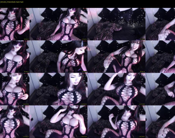 sofianix — 120 minute Chaturbate female naked cam show, 720p, Jan 27, 2024