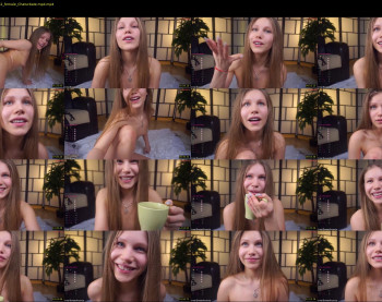 sugaristic — 24 minute Chaturbate female naked cam show, 720p, Jan 27, 2024