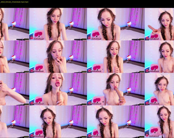 helloiamastrid — 25 minute Chaturbate female naked cam show, 720p, Jan 29, 2024