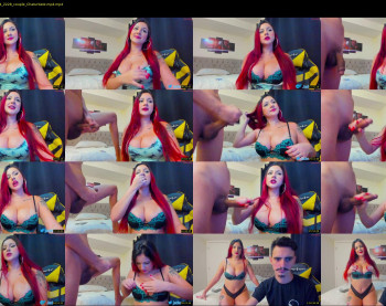 hotfireelement — 71 minute Chaturbate couple naked cam show, 720p, Jan 28, 2024