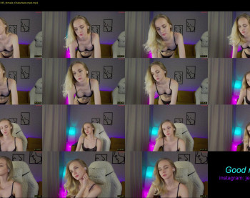 jessica_rays — 34 minute Chaturbate couple naked cam show, 720p, Jan 29, 2024