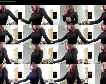 mashulya29 — 120 minute Chaturbate female naked cam show, 720p, Jan 28, 2024