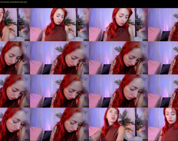 nebamazee — 5 minute Chaturbate female naked cam show, 720p, Jan 29, 2024