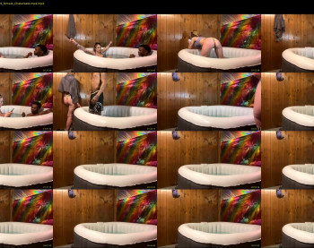 roxy1105 — 45 minute Chaturbate female naked cam show, 720p, Jan 28, 2024