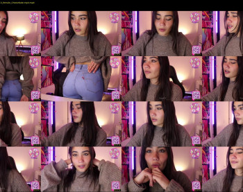 sam01___ — 11 minute Chaturbate female naked cam show, 720p, Jan 29, 2024
