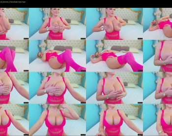 kellybabee — 14 minute Chaturbate female naked cam show, 720p, Jan 29, 2024