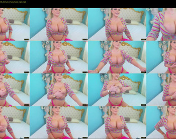 kellybabee — 22 minute Chaturbate female naked cam show, 720p, Jan 29, 2024