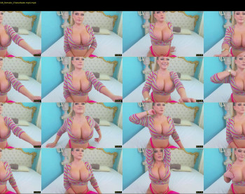 kellybabee — 10 minute Chaturbate female naked cam show, 720p, Jan 29, 2024