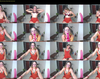 melanie__5 — 6 minute Chaturbate female naked cam show, 720p, Jan 29, 2024